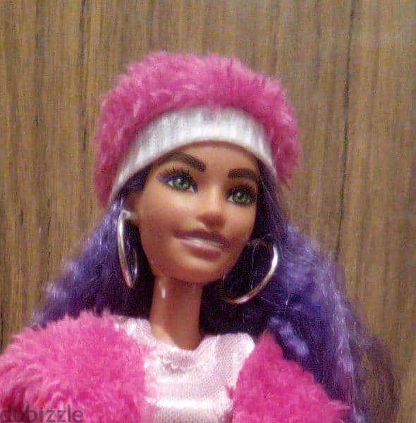 Barbie EXTRA FASHION Articulated Mattel 21 Great doll in complete wear 3