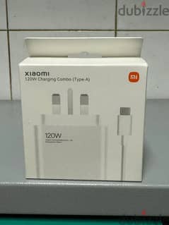 Xiaomi 120w Charging Combo (type-A) amazing & good offer 0