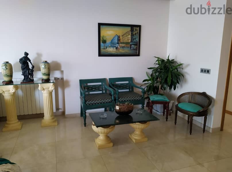 Waterfront City Dbayeh/ Apartment for Rent/ Prime Location Marina View 4