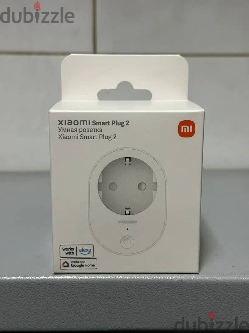 Xiaomi smart plug 2 0