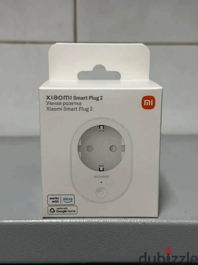 Xiaomi smart plug 2 amazing & good offer 1