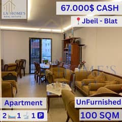 Apartment For Sale Located In Jbeil شقة للبيع في جبيل