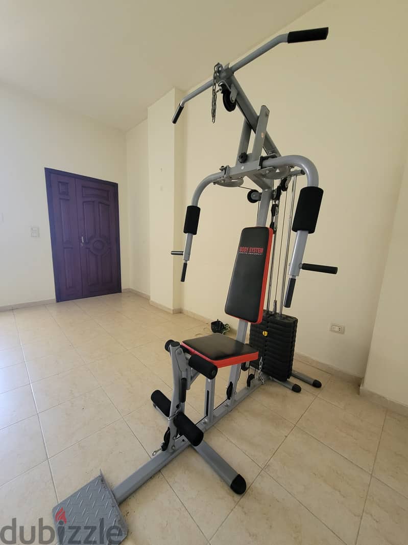 Gym machine 2
