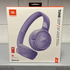 Jbl tune 520bt purple original and brand new offer