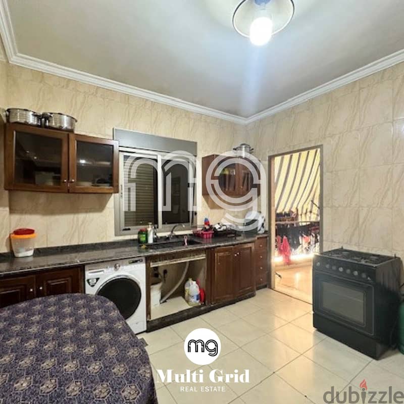 Apartment for Sale in Zouk Mosbeh, JC-4258, شقة للبيع في ذوق مصبح 1