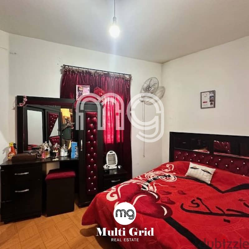 Apartment for Sale in Zouk Mosbeh, JC-4258, شقة للبيع في ذوق مصبح 5