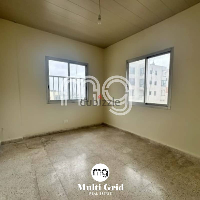 Apartment for Rent in Zouk Mosbeh, JC-4260, شقة للإيجار في ذوق مصبح 1