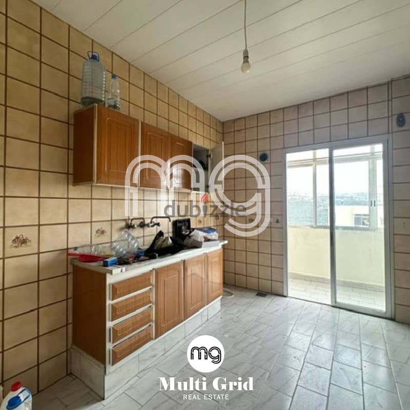 Apartment for Rent in Zouk Mosbeh, JC-4260, شقة للإيجار في ذوق مصبح 6