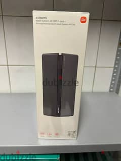 Xiaomi mesh system AX3000 1pack original and new 0