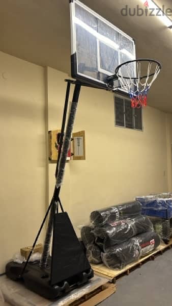 basketball hoop hydrolic system 1