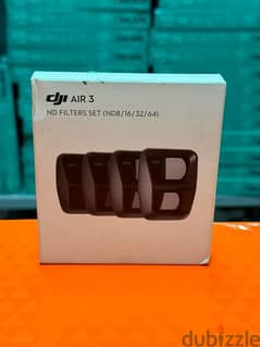 Dji Mini 4 pro ND Filters Set (ND16/64/256) best price 0
