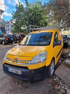 Citroën Berlingo 2015