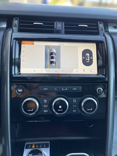 Land Rover  discovery 2017 3