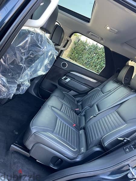 Land Rover  discovery 2017 5