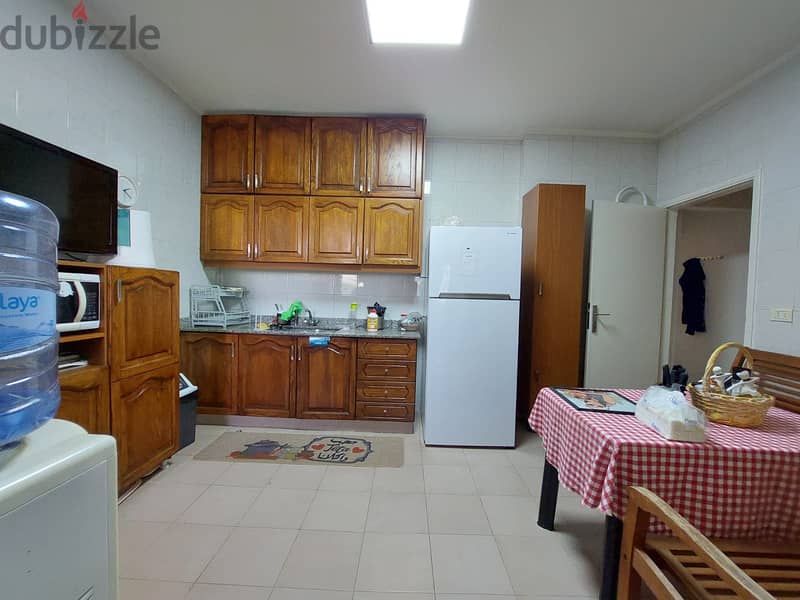 fully furnished luxury apartment in zouk mosbeh Ref#5771 2