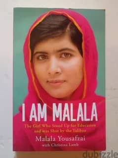 I am Malala - the story of Malala Yousafzai
