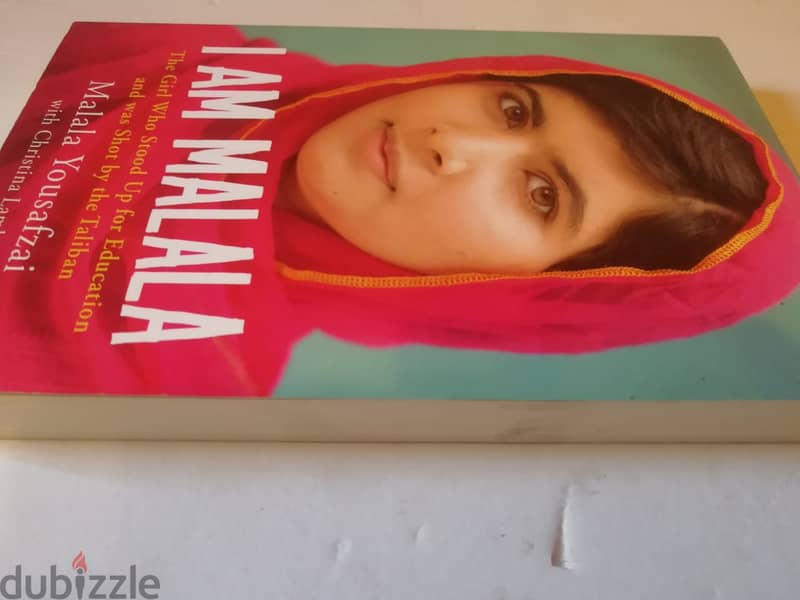 I am Malala - the story of Malala Yousafzai 1