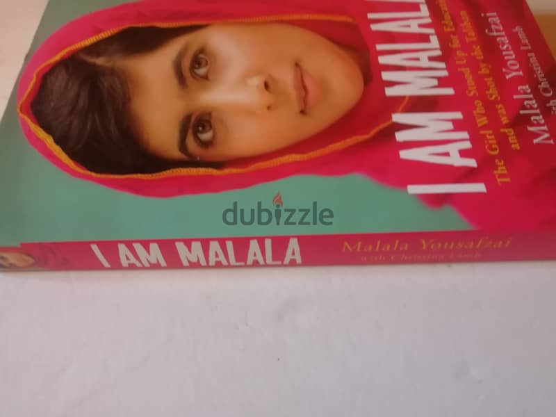 I am Malala - the story of Malala Yousafzai 2