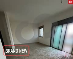 160 sqm apartment FOR SALE in Fanar/الفنار REF#CR200026