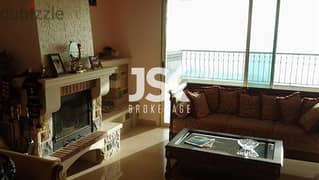 L15092-Luxurious Apartment For Sale In Beit Mery, Broumana With View 0
