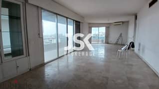 L15097-Spacious Apartment for Sale In Naccache 0