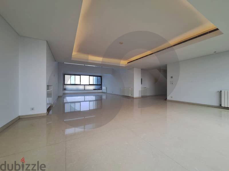 320 sqm duplex FOR RENT in Sodeco achrafieh/سوديكو REF#PA104764 2