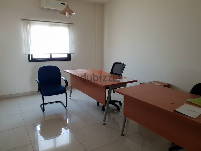 L15102-Furnished Office for Sale In A Well Known Center In Jbeil 1
