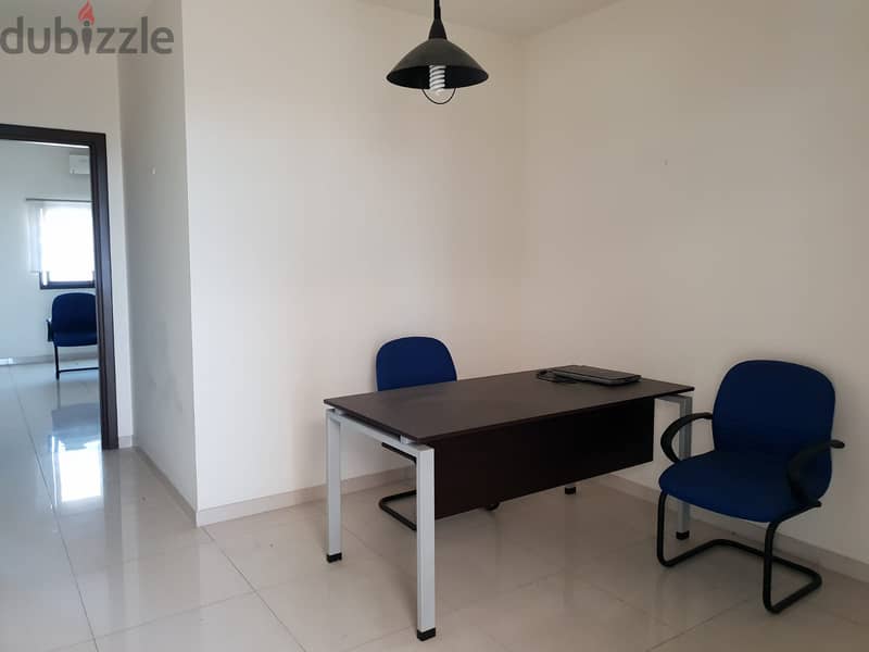 L15102-Furnished Office for Sale In A Well Known Center In Jbeil 2