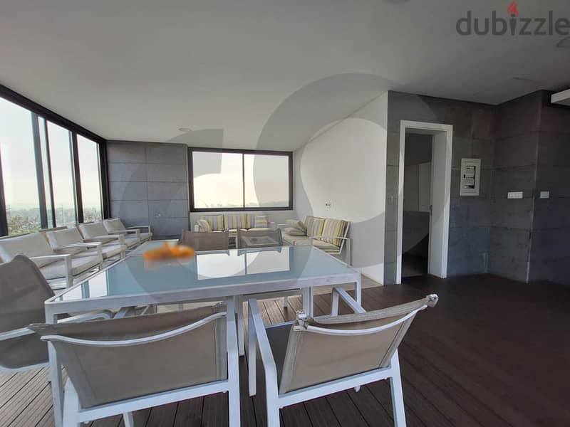 luxurious apartment in Sodeco ashrafieh/سوديكو الأشرفية REF#PA104766 3