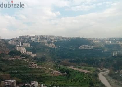 145 Sqm | Fully Decorated Apartment For Sale in Hazmieh- Mountain View