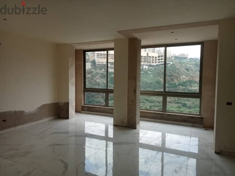 145 Sqm | Fully Decorated Apartment For Sale in Hazmieh- Mountain View 1