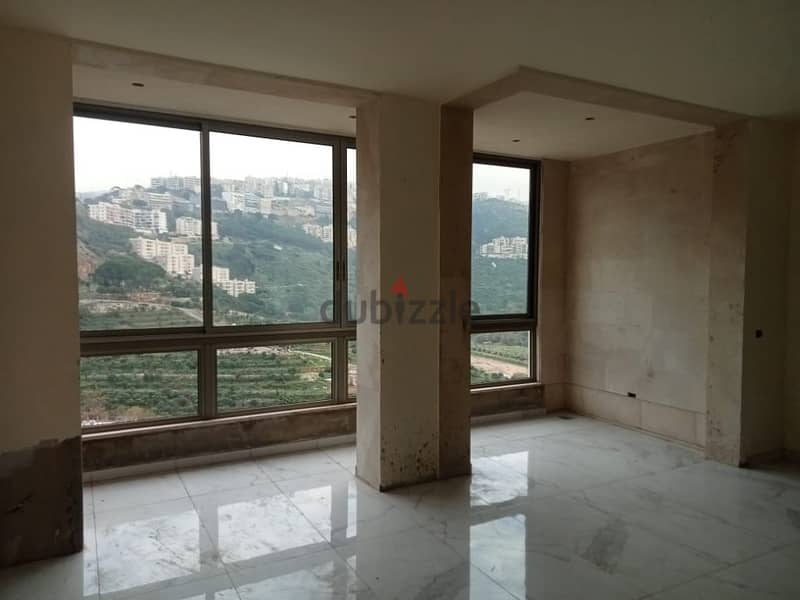 145 Sqm | Fully Decorated Apartment For Sale in Hazmieh- Mountain View 2