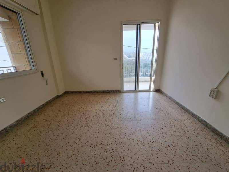 2 bedrooms apartment for rent in mansourieh 2