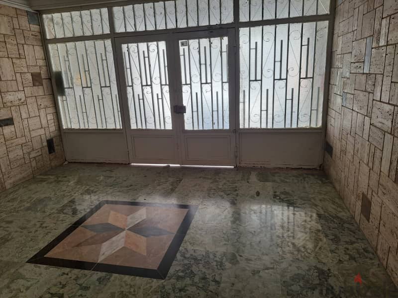 2 bedrooms apartment for rent in mansourieh 3