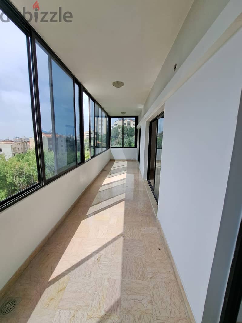 320 sqm apartment for rent in mansourieh 4