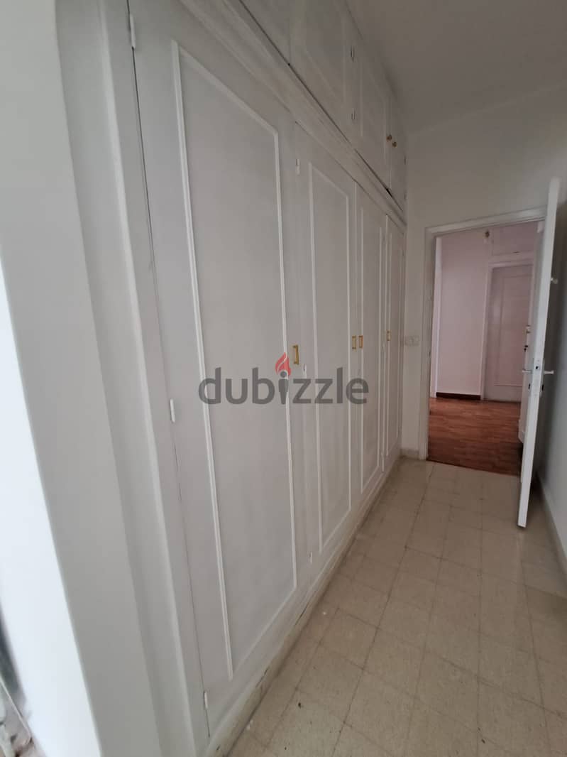 320 sqm apartment for rent in mansourieh 11