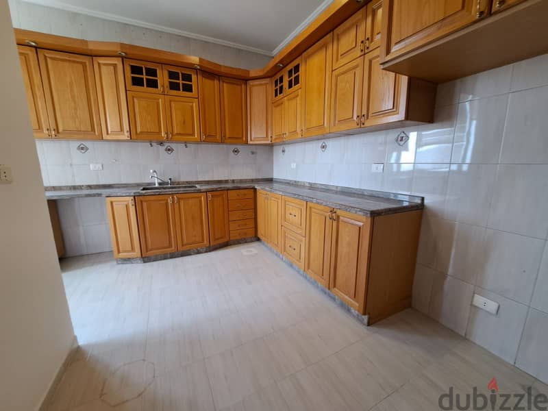 320 sqm apartment for rent in mansourieh 15