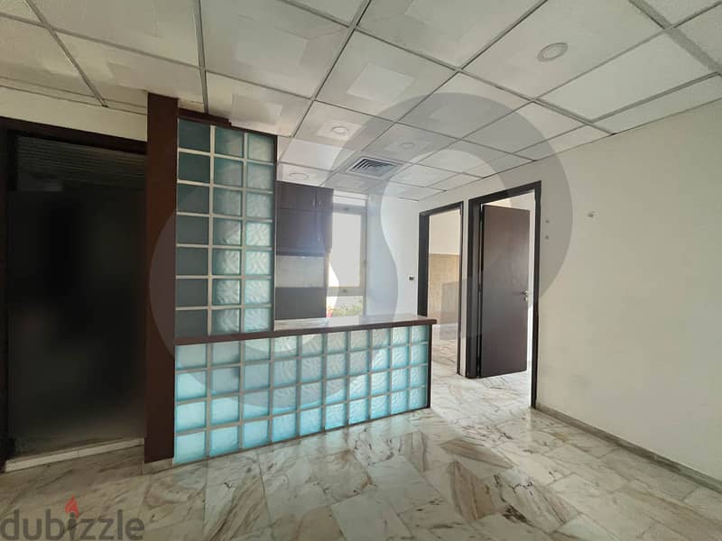 office in the prestigious Adleyeh district/العدلية REF#IR104782 1