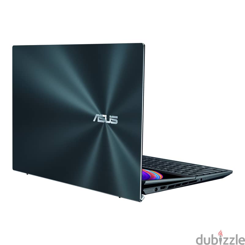 ASUS ZENBOOK PRO DUO 15 CORE i9-11900H RTX 3060 OLED TOUCH LAPTOP 4
