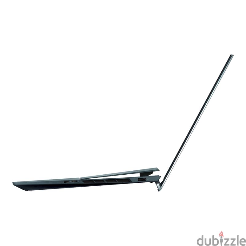 ASUS ZENBOOK PRO DUO 15 CORE i9-11900H RTX 3060 OLED TOUCH LAPTOP 9