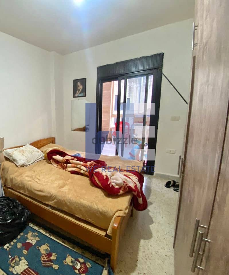 Apartment for Rent in Sabtieh شقة مفروشة للايجار في السبتية WERM08 6