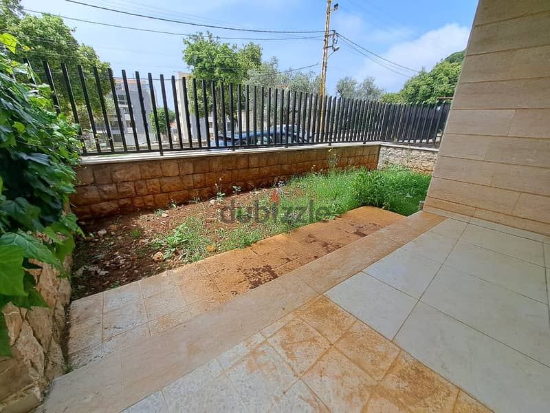 3 bedrooms apartment + terrace in Ballouneh for sale 6