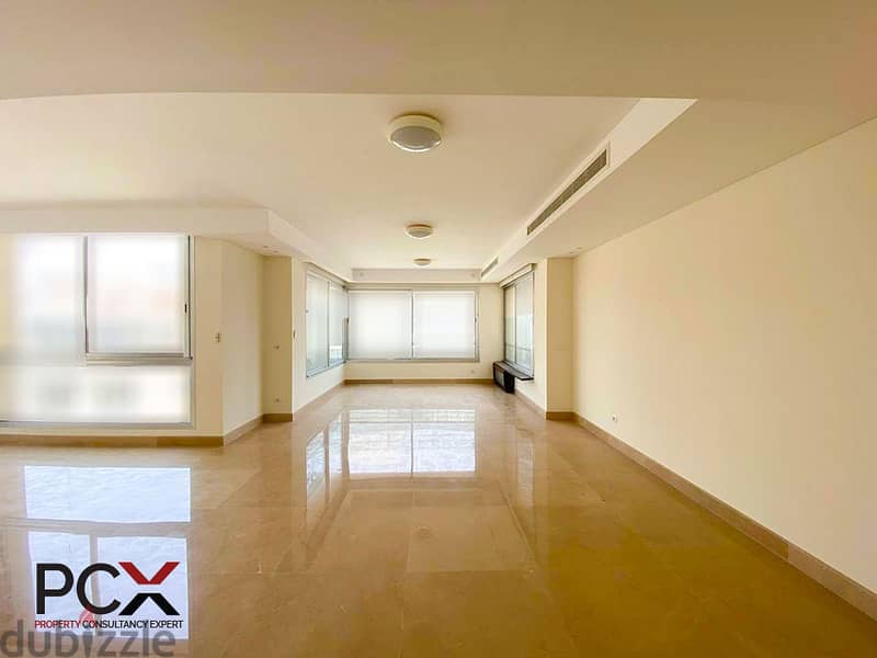 Apartment For Rent In Achrafieh I 24/7 Electricity I Calm Neighborhood 1