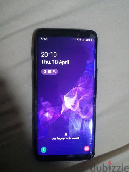 Samsung s9 like new 1