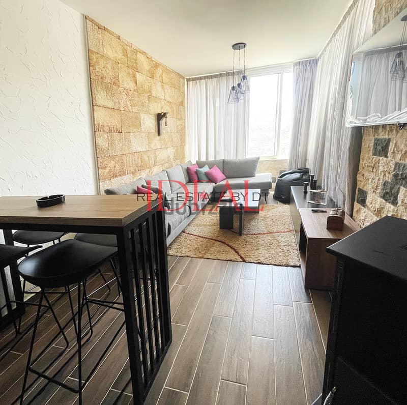 Chalet for sale in Faraya 55 sqm ref#nw56351 1
