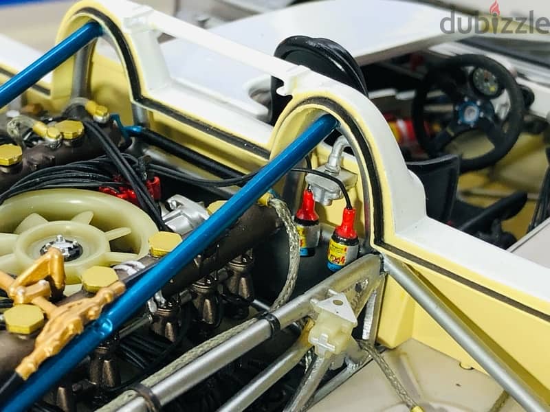 1/18 diecast Exoto Porsche 917/30 Limited 150 pieces Dealers RARE 3