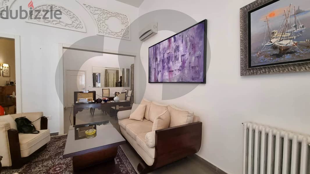 230 Sqm apartment for sale in Achrafieh Sioufi/السيوفي REF#TR104786 3