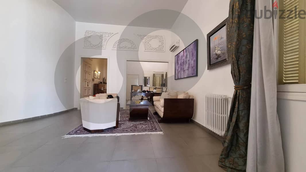 230 Sqm apartment for sale in Achrafieh Sioufi/السيوفي REF#TR104786 4