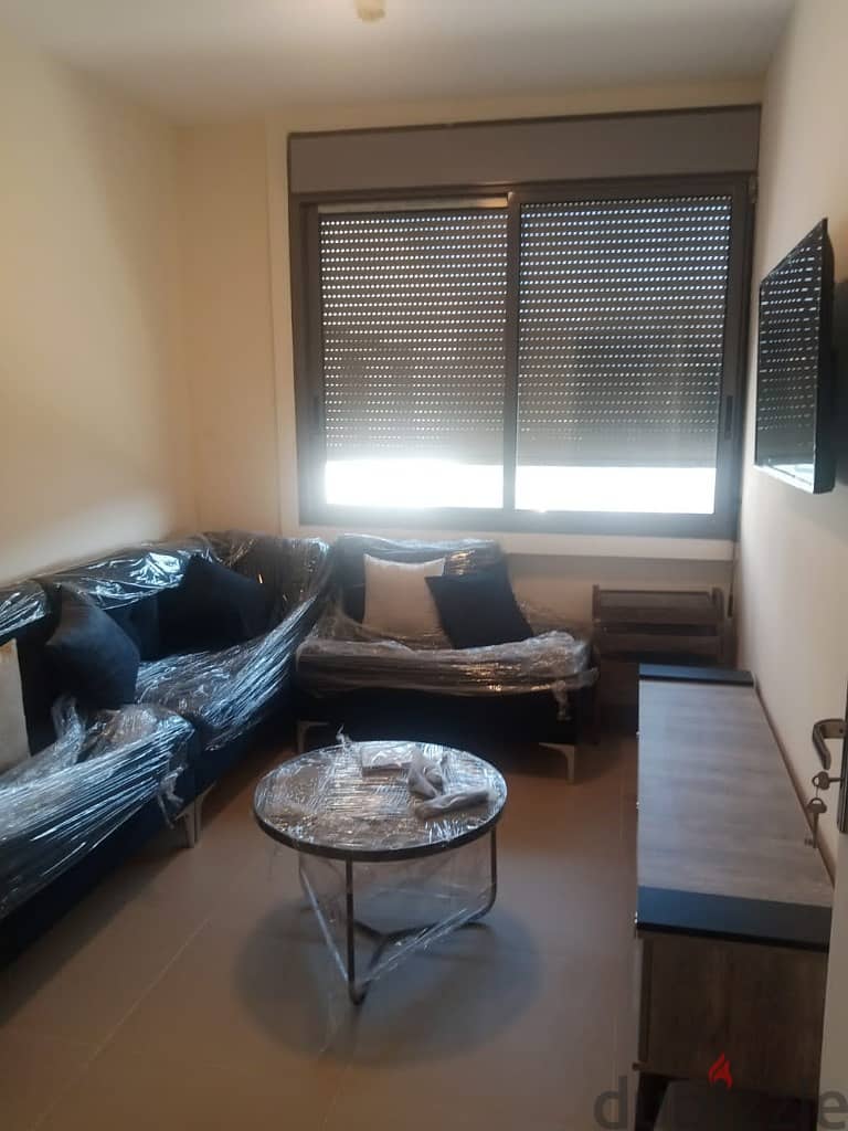165 Sqm | Fully furnished Apartment for rent in Mar Roukoz|Beirut view 4