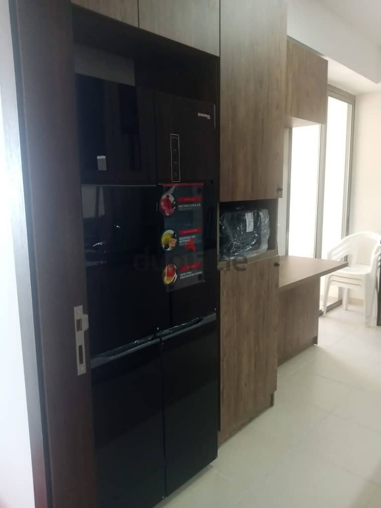165 Sqm | Fully furnished Apartment for rent in Mar Roukoz|Beirut view 11